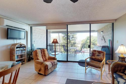 Apartamento Kihei Ali'i Kai B301