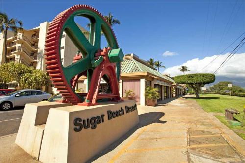 Apartamento Sugar Beach 209 Condo