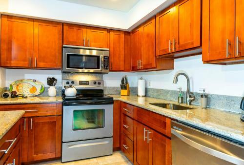 Apartamento Koa Resort 3f - One Bedroom Condo