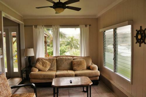 Tranquillity Blue Villa At Moloaa Bay