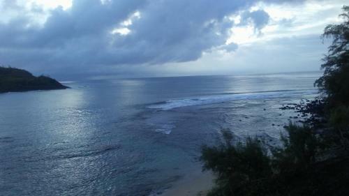 Tranquillity Blue Villa At Moloaa Bay