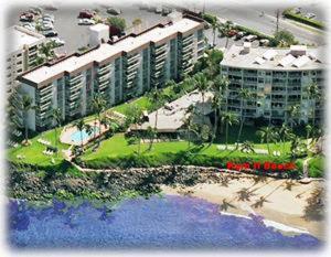 Apartamento Kamaole Nalu 402