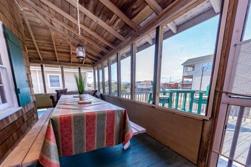 Beach Retreat
