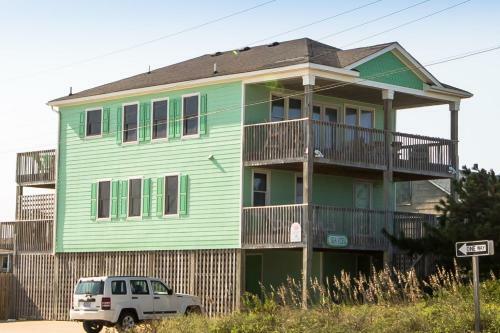 Sea View Cottage