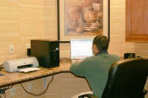 Hotel Hampton Inn & Suites Albuquerque-coors Road Nm