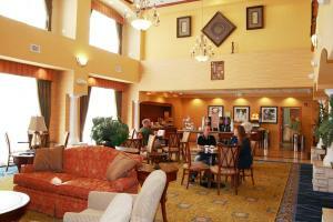 Hotel Hampton Inn & Suites Albuquerque-coors Road Nm
