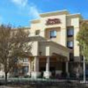 Hotel Hampton Inn & Suites Albuquerque-coors Road Nm