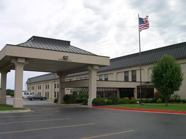 Hotel Hampton Inn Norman