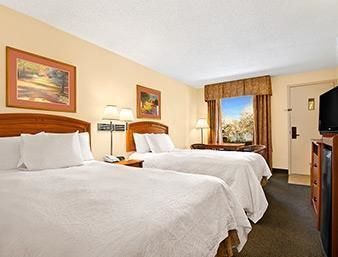 Hotel Hampton Inn Greensboro - Four Seasons