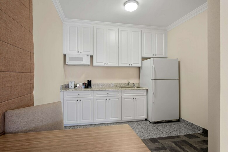 Hotel Hampton Inn Charleston North