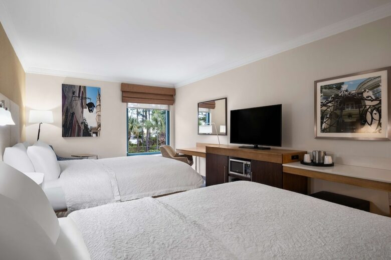 Hotel Hampton Inn Charleston North