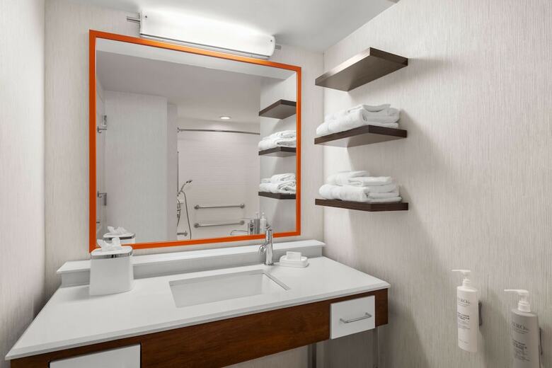 Hotel Hampton Inn Charleston North