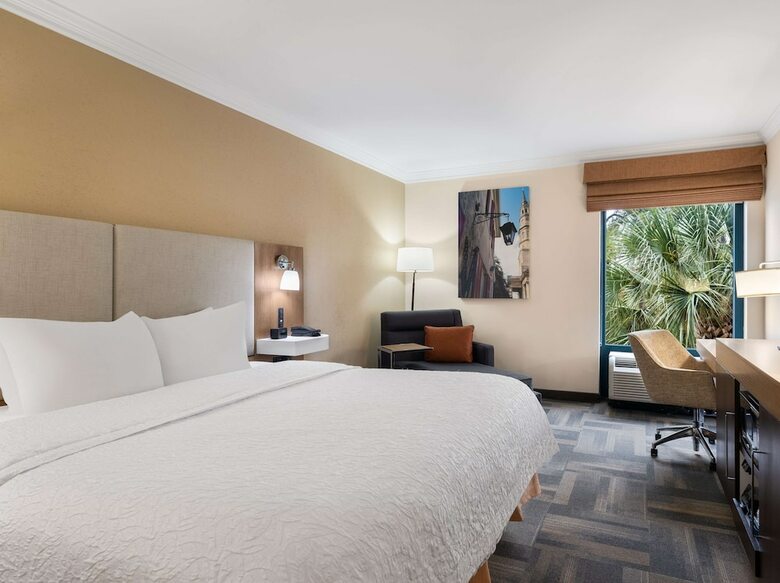 Hotel Hampton Inn Charleston North