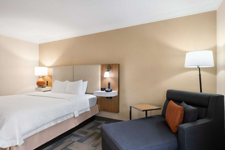 Hotel Hampton Inn Charleston North