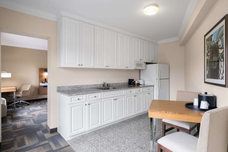 Hotel Hampton Inn Charleston North