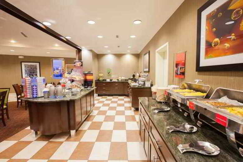 Hotel Hampton Inn Charleston North