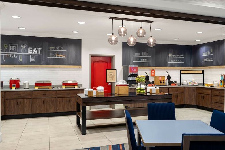 Hotel Hampton Inn Charleston North