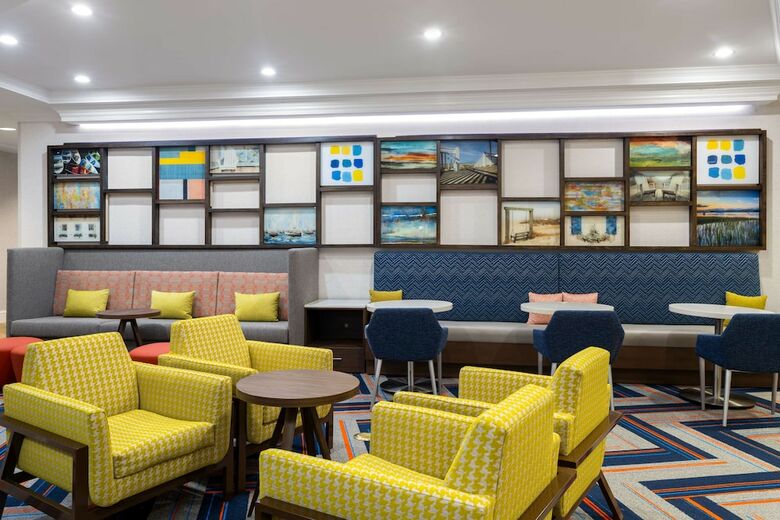 Hotel Hampton Inn Charleston North