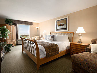 Hotel Ramada Grande Prairie