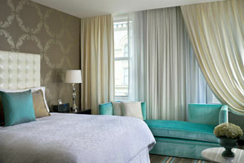 Hotel *the Nines*