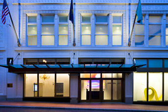 Hotel *the Nines*