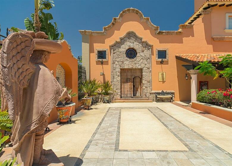 Hotel Sheraton Hacienda Del Mar Golf & Spa Resort