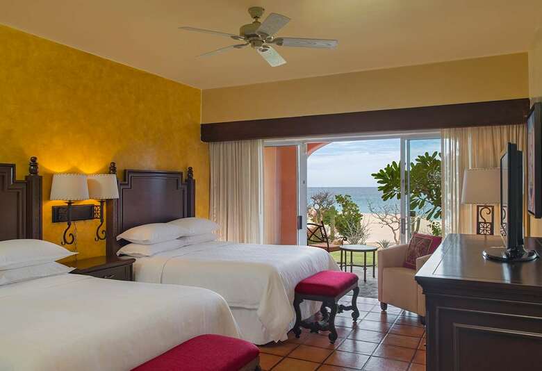 Hotel Sheraton Hacienda Del Mar Golf & Spa Resort