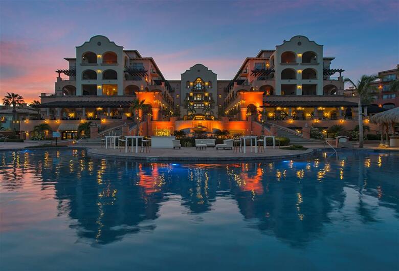 Hotel Sheraton Hacienda Del Mar Golf & Spa Resort