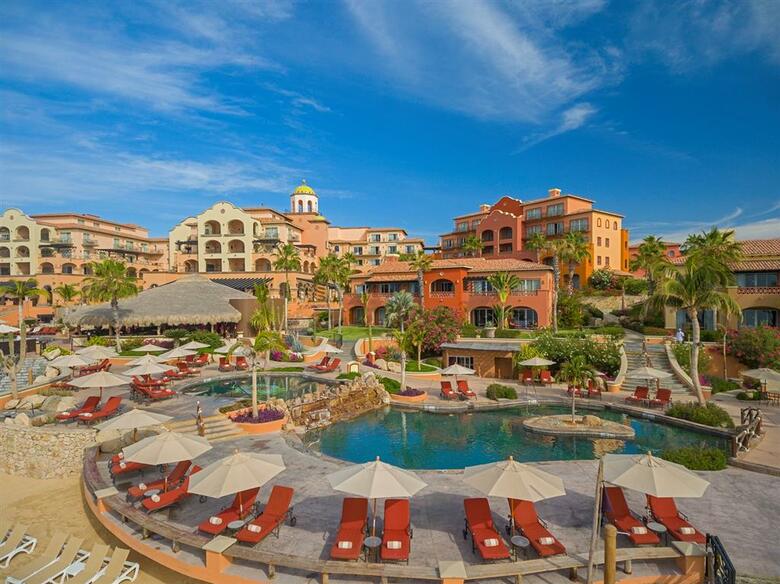 Hotel Sheraton Hacienda Del Mar Golf & Spa Resort