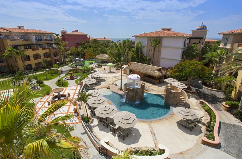 Hotel Sheraton Hacienda Del Mar Golf & Spa Resort