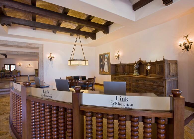 Hotel Sheraton Hacienda Del Mar Golf & Spa Resort