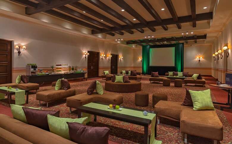 Hotel Sheraton Hacienda Del Mar Golf & Spa Resort