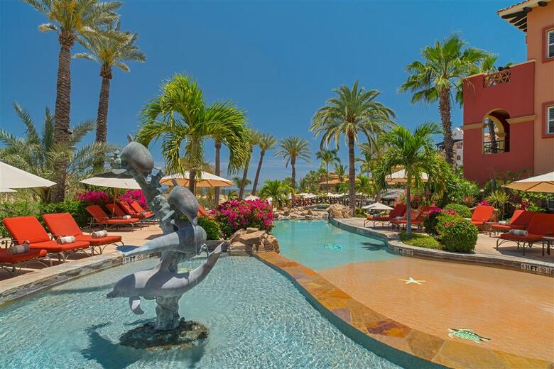 Hotel Sheraton Hacienda Del Mar Golf & Spa Resort