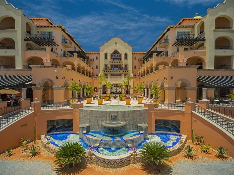 Hotel Sheraton Hacienda Del Mar Golf & Spa Resort