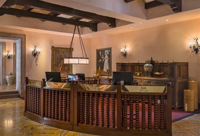 Hotel Sheraton Hacienda Del Mar Golf & Spa Resort