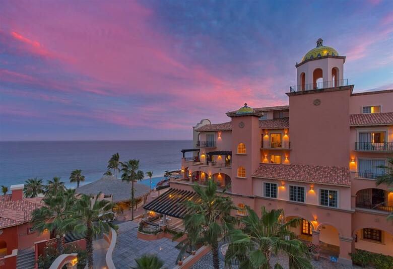 Hotel Sheraton Hacienda Del Mar Golf & Spa Resort