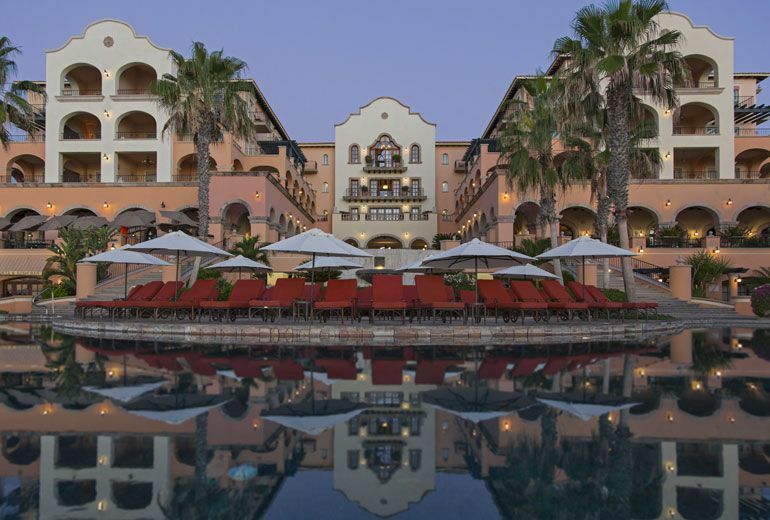 Hotel Sheraton Hacienda Del Mar Golf & Spa Resort