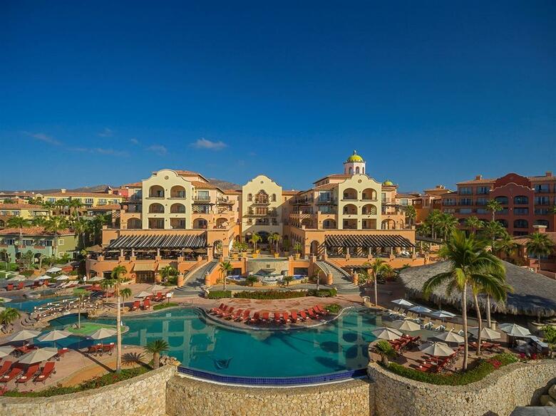 Hotel Sheraton Hacienda Del Mar Golf & Spa Resort