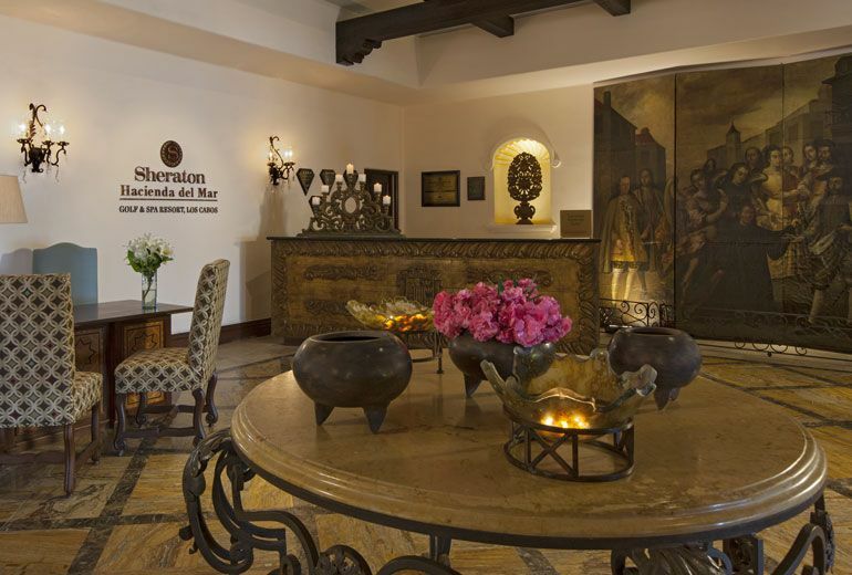 Hotel Sheraton Hacienda Del Mar Golf & Spa Resort
