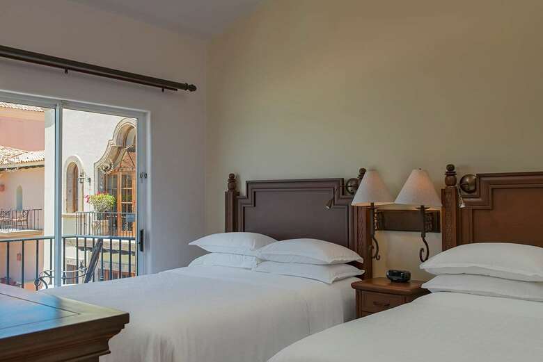 Hotel Sheraton Hacienda Del Mar Golf & Spa Resort