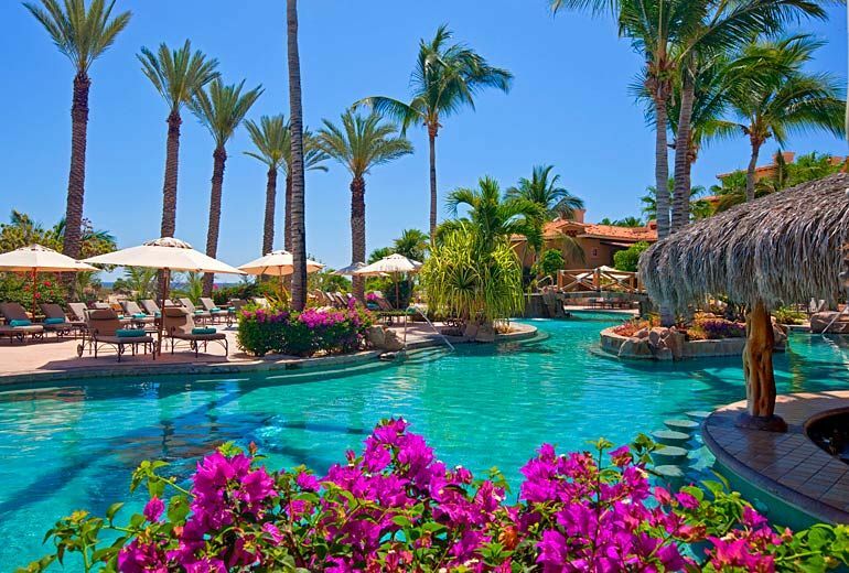 Hotel Sheraton Hacienda Del Mar Golf & Spa Resort