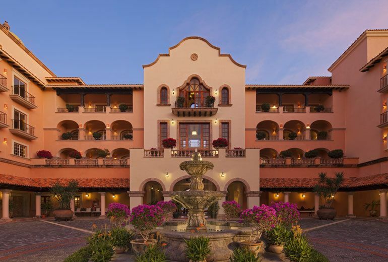 Hotel Sheraton Hacienda Del Mar Golf & Spa Resort