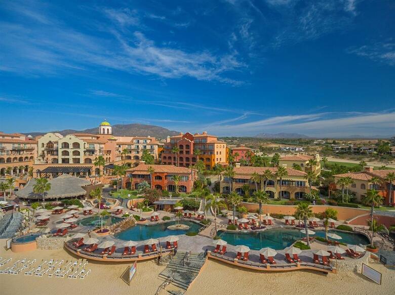 Hotel Sheraton Hacienda Del Mar Golf & Spa Resort