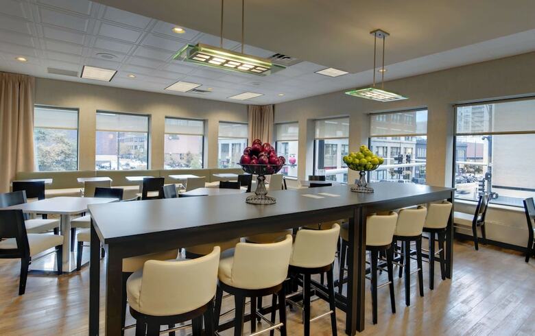 Hotel Hampton Inn & Suites Chicago-downtown