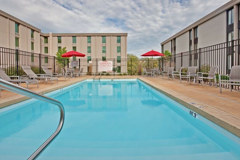 Hotel Holiday Inn Bloomington