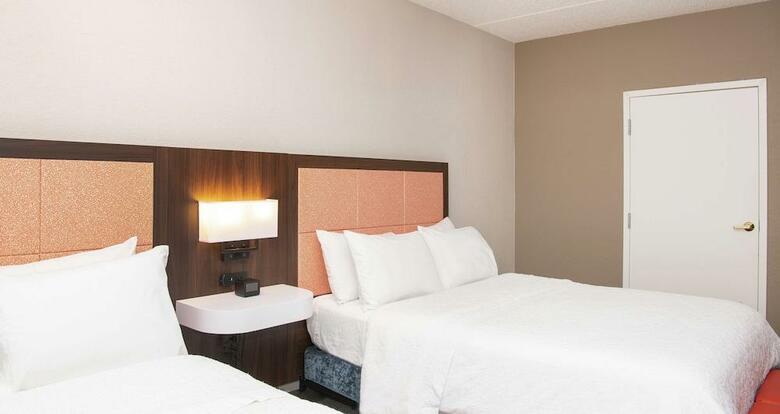 Hotel Hampton Inn Erie-south I-90/i-79