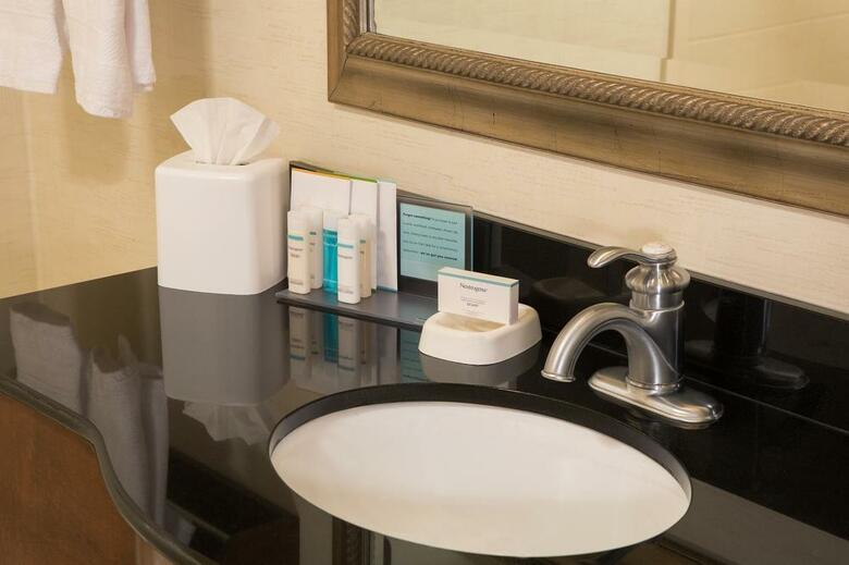 Hotel Hampton Inn Fairfax City