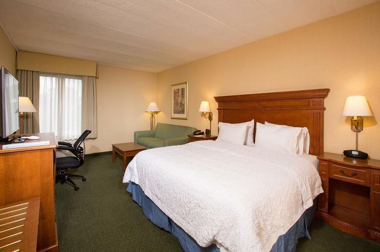 Hotel Hampton Inn Fairfax City