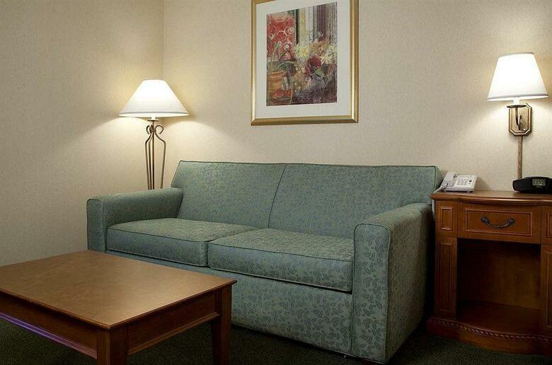 Hotel Hampton Inn Fairfax City