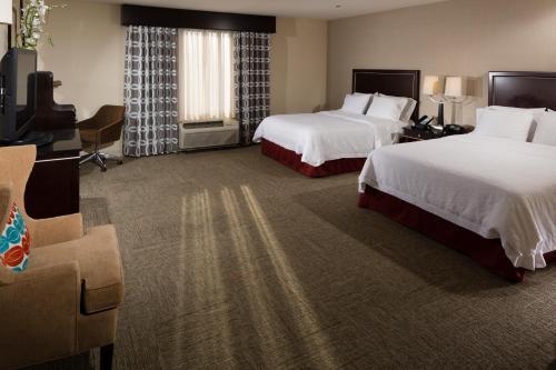 Hotel Hampton Inn & Suites Henderson-saint Rose